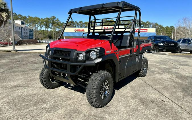 2023 Kawasaki Mule PRO-FX EPS LE