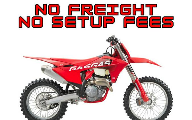 2024 GASGAS EX 250F