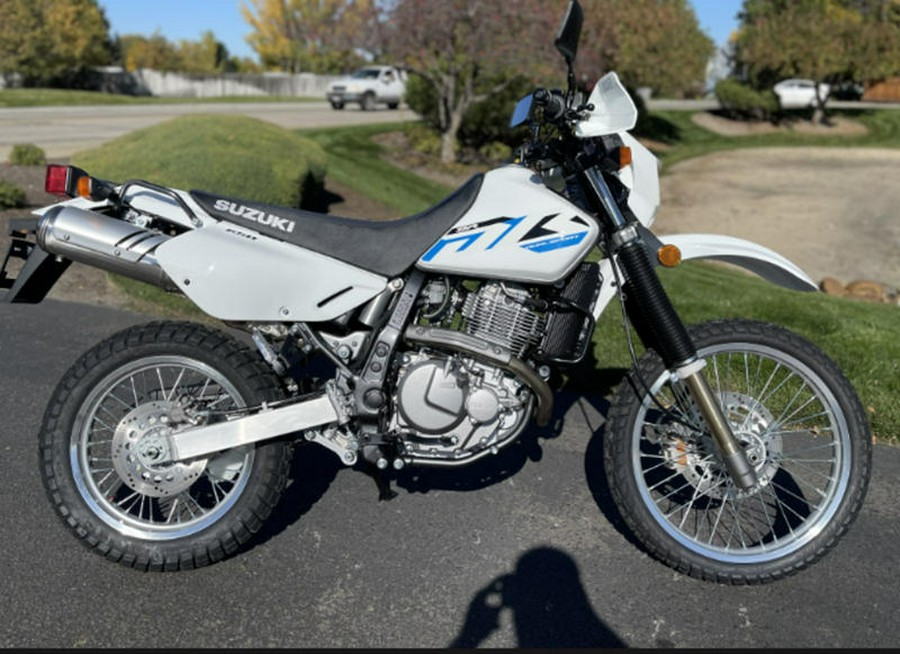 2024 Suzuki DR650S