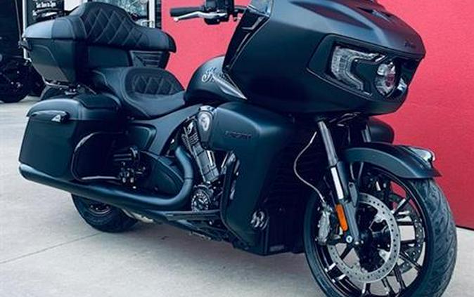 2024 Indian Motorcycle Pursuit® Dark Horse® with PowerBand Audio Package