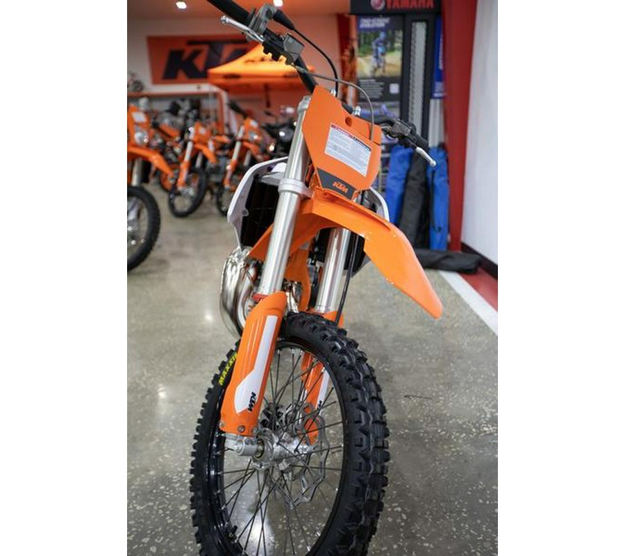 2023 KTM 85 SX 17/14