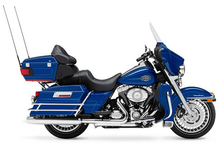 2009 Harley-Davidson FLHTCU - Ultra Classic Electra Glide