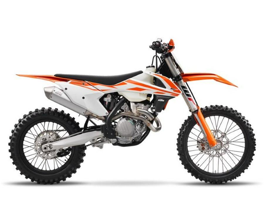 2017 KTM 350 XC-F