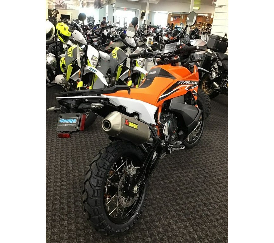 2024 KTM 890 Adventure R Rally