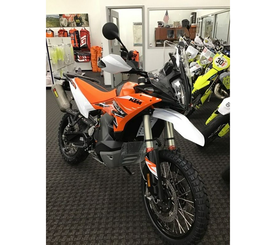 2024 KTM 890 Adventure R Rally