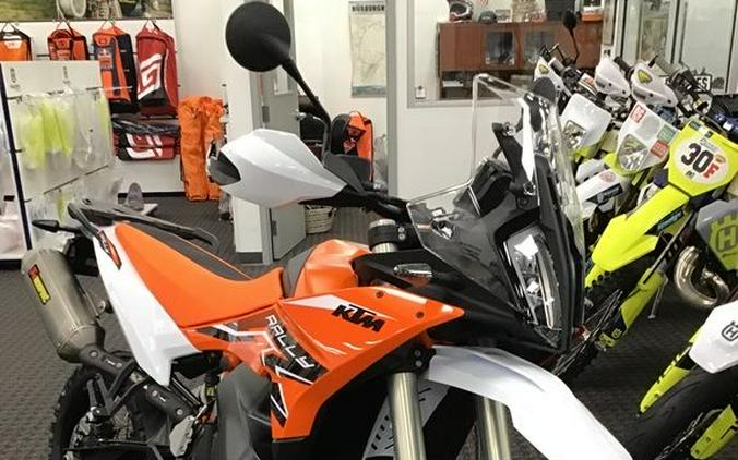 2024 KTM 890 Adventure R Rally