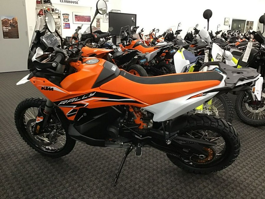 2024 KTM 890 Adventure R Rally