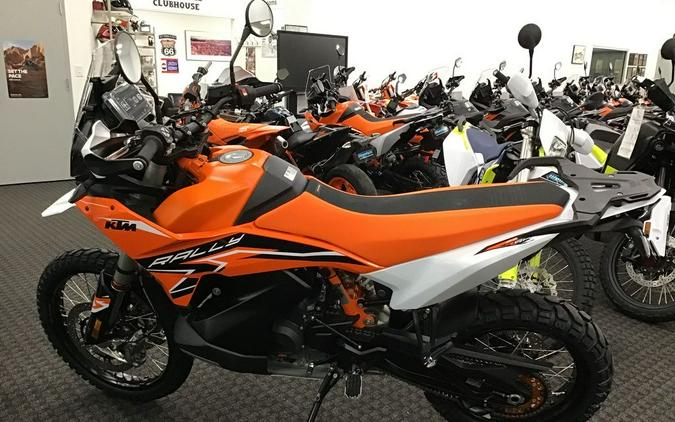 2024 KTM 890 Adventure R Rally