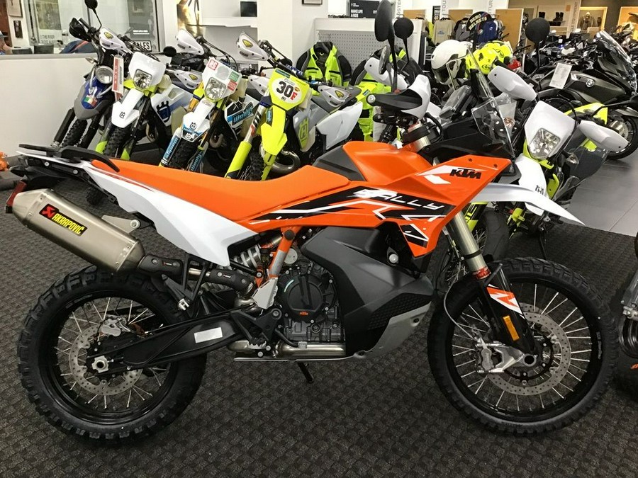 2024 KTM 890 Adventure R Rally