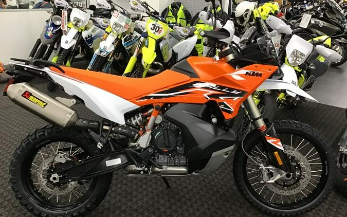 2024 KTM 890 Adventure R Rally First Look [8 Fast Facts]