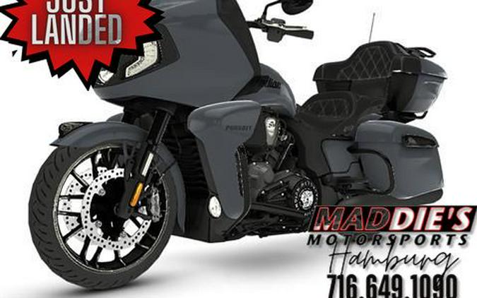 2024 Indian Motorcycle Pursuit® Dark Horse®