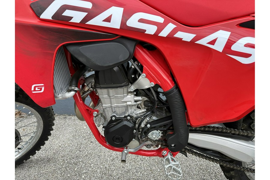 2024 GASGAS MC 450F - Demo