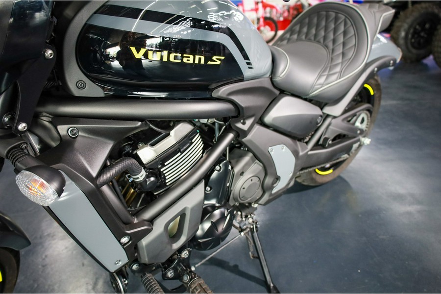 2023 Kawasaki Vulcan® S CAFE