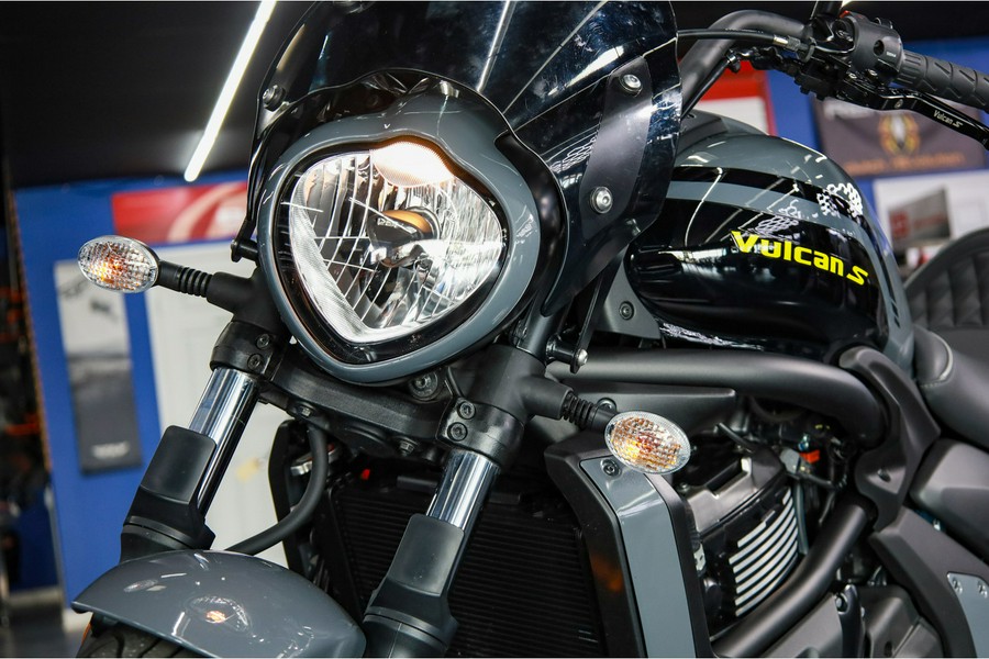 2023 Kawasaki Vulcan® S CAFE