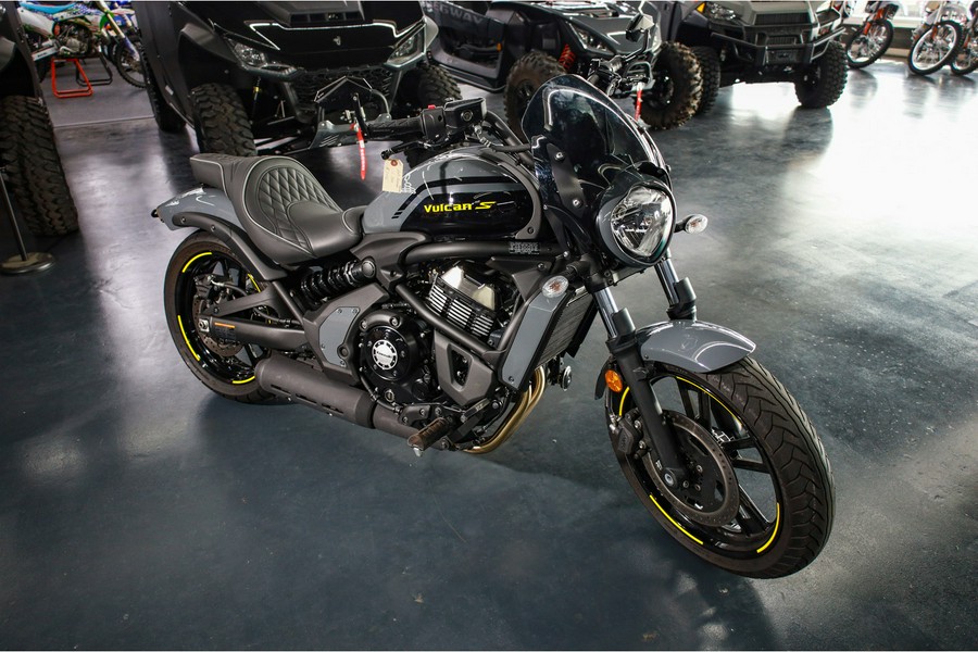 2023 Kawasaki Vulcan® S CAFE