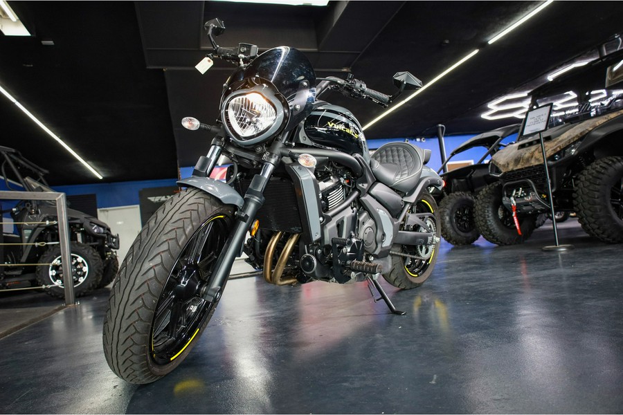 2023 Kawasaki Vulcan® S CAFE