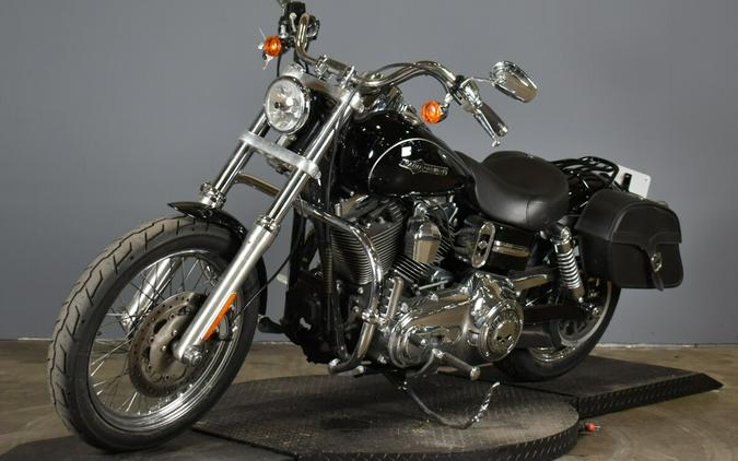 2012 Harley-Davidson Super Glide Custom