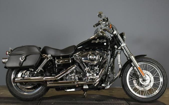 2012 Harley-Davidson Super Glide Custom