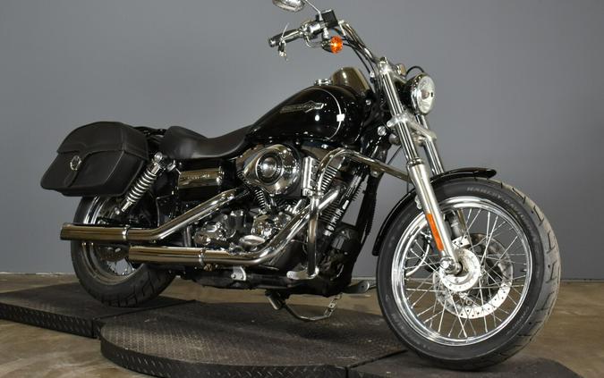 2012 Harley-Davidson Super Glide Custom