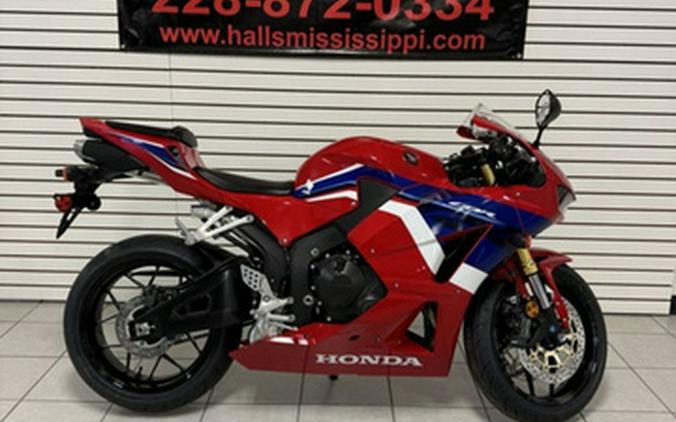 2024 Honda CBR600RR