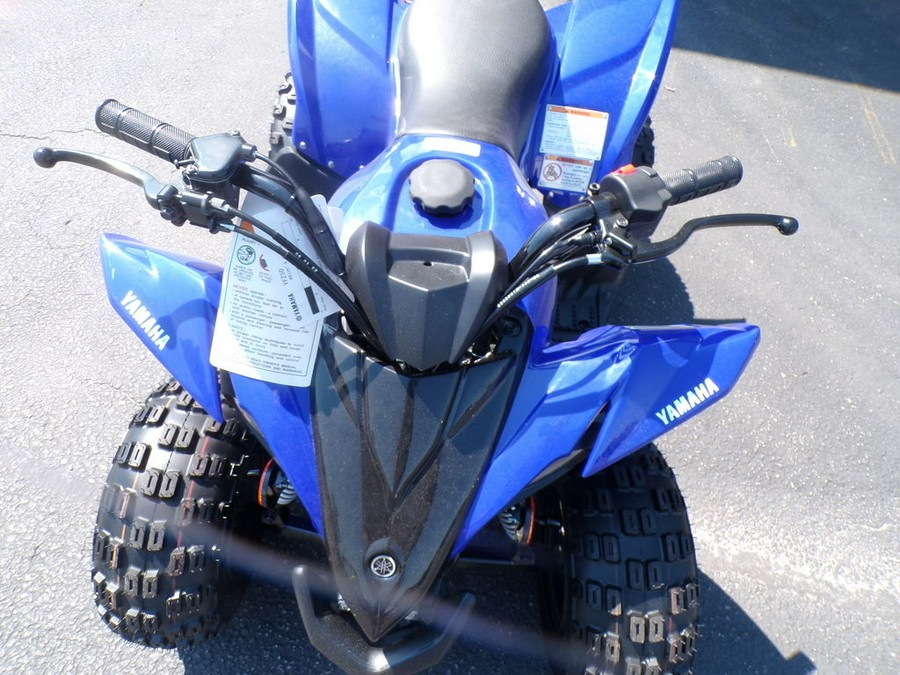 2024 Yamaha YFZ50