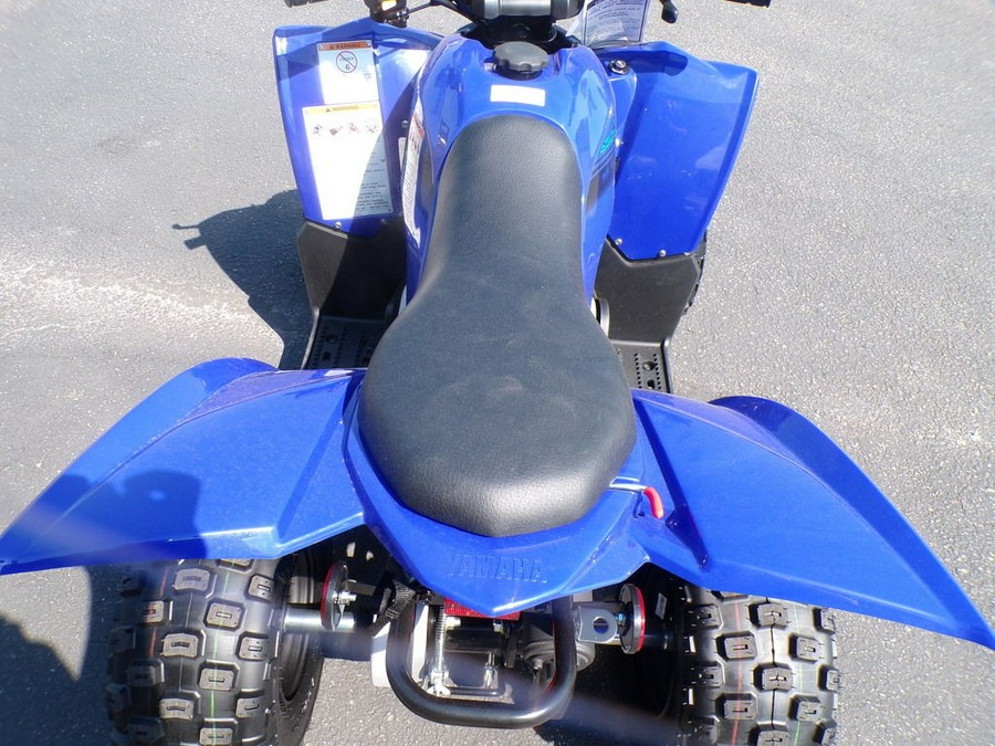 2024 Yamaha YFZ50