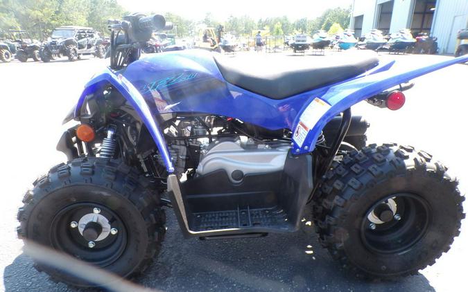 2024 Yamaha YFZ50