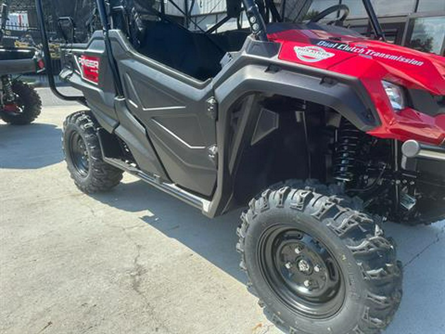 2024 Honda Pioneer 1000-5