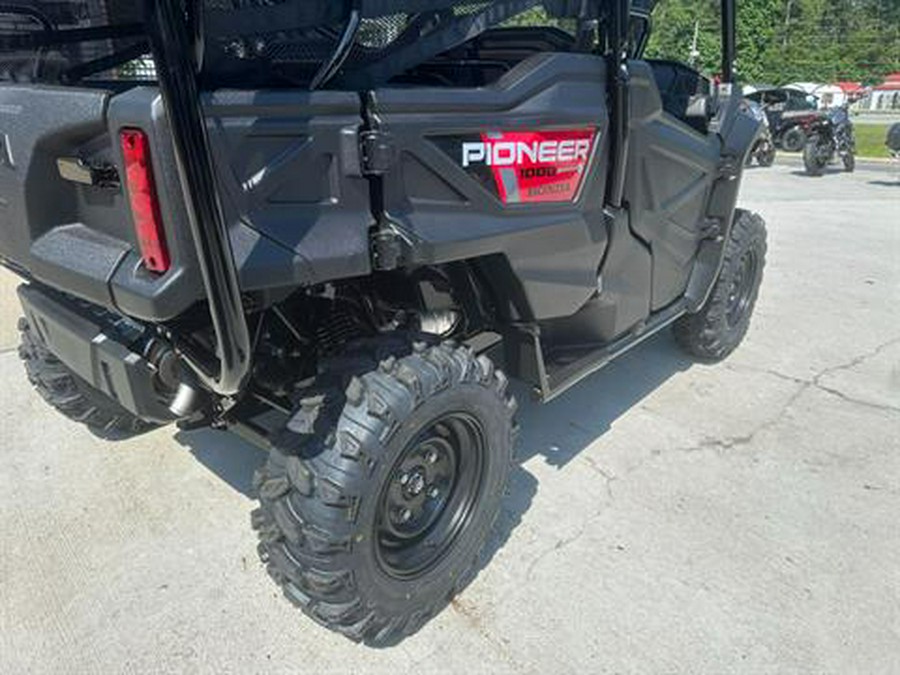 2024 Honda Pioneer 1000-5