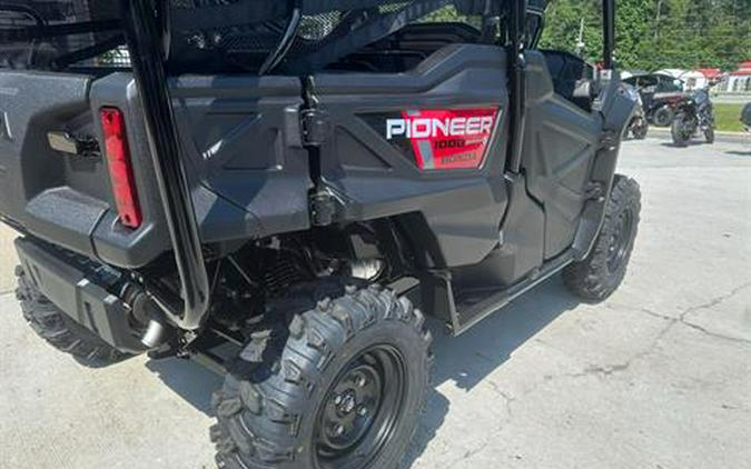 2024 Honda Pioneer 1000-5