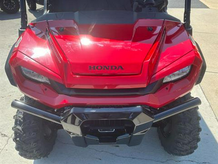 2024 Honda Pioneer 1000-5