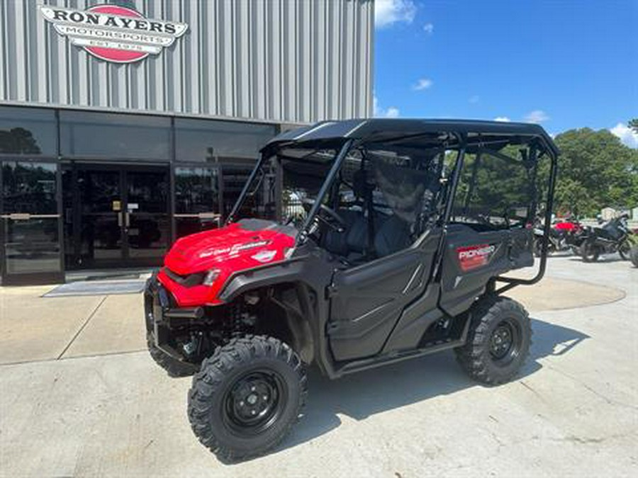 2024 Honda Pioneer 1000-5