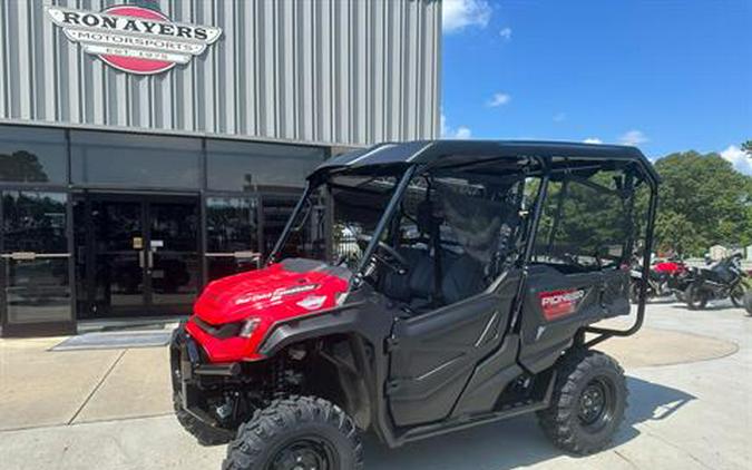 2024 Honda Pioneer 1000-5