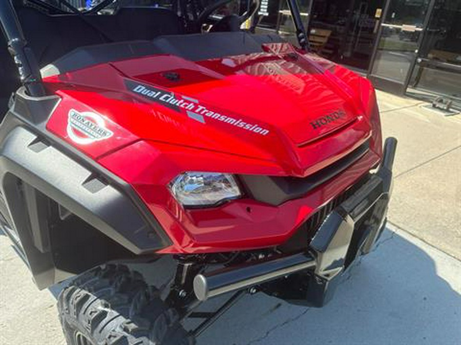 2024 Honda Pioneer 1000-5