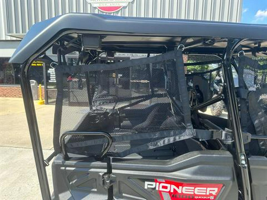 2024 Honda Pioneer 1000-5