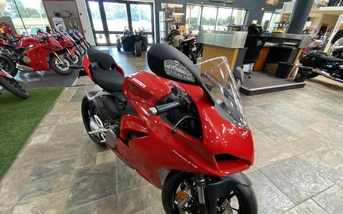 2024 Ducati Panigale V2 Red