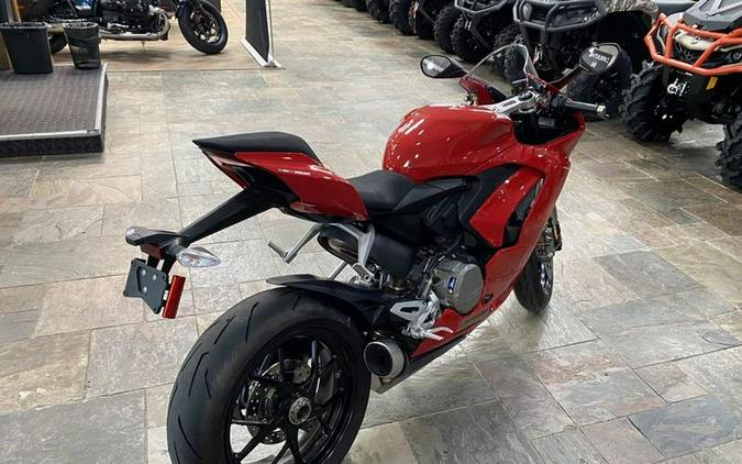 2024 Ducati Panigale V2 Red