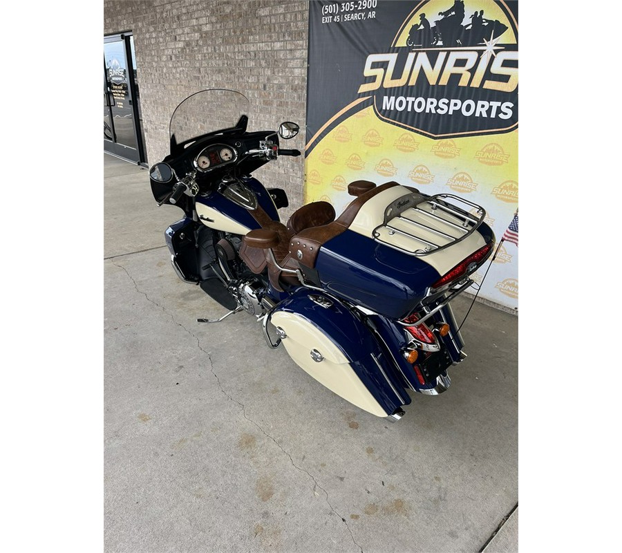 2016 Indian Motorcycle Roadmaster Base