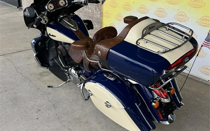 2016 Indian Motorcycle Roadmaster Base