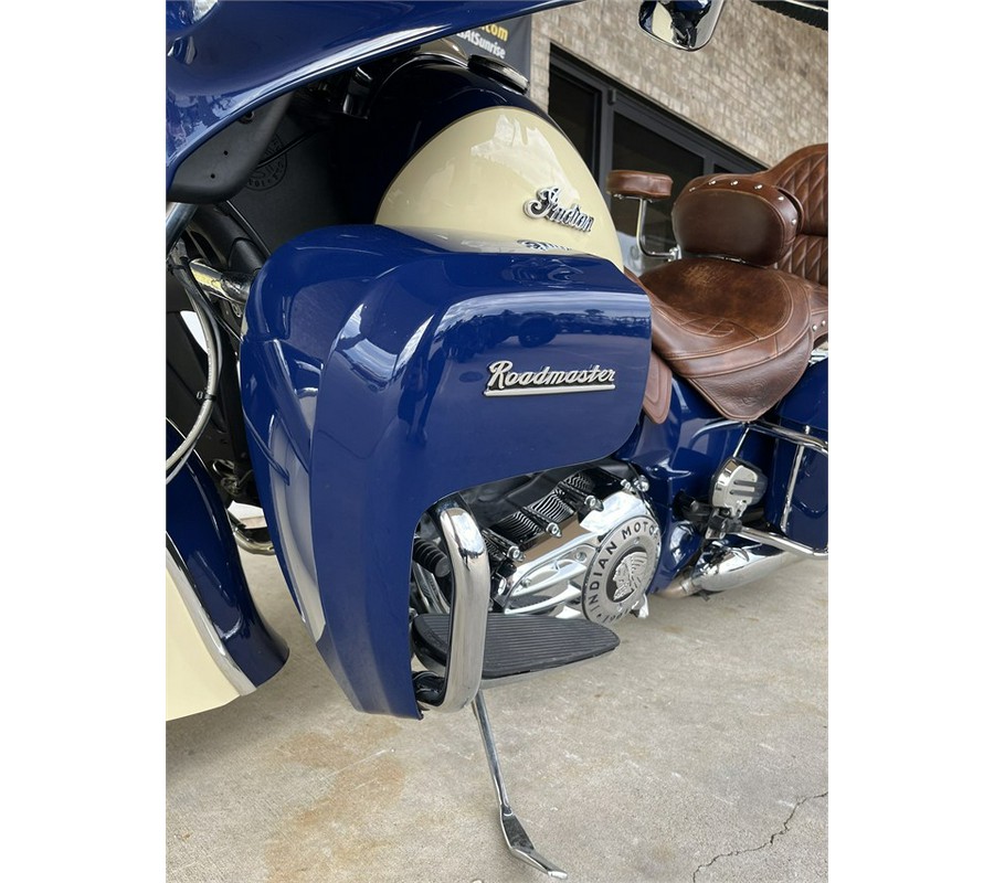 2016 Indian Motorcycle Roadmaster Base