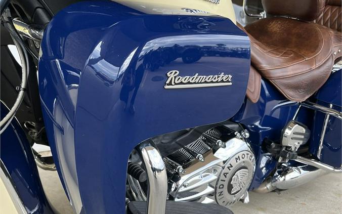 2016 Indian Motorcycle Roadmaster Base