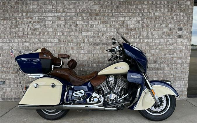 2016 Indian Motorcycle Roadmaster Base