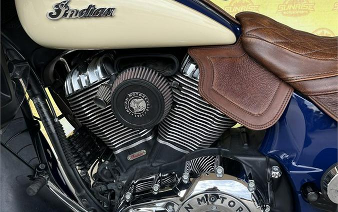 2016 Indian Motorcycle Roadmaster Base