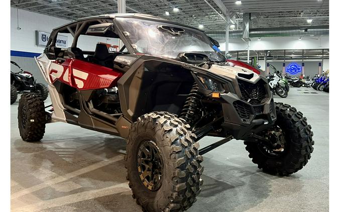 2024 Can-Am Maverick X3 Max RS Turbo RR + Dealer Installed Accessories - *1.49% Promo Financing!