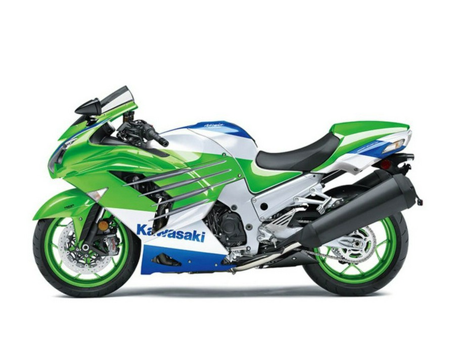 2024 Kawasaki Ninja ZX-14R 40th Anniversary Edition ABS