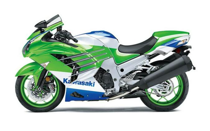 2024 Kawasaki Ninja ZX-14R 40th Anniversary Edition ABS