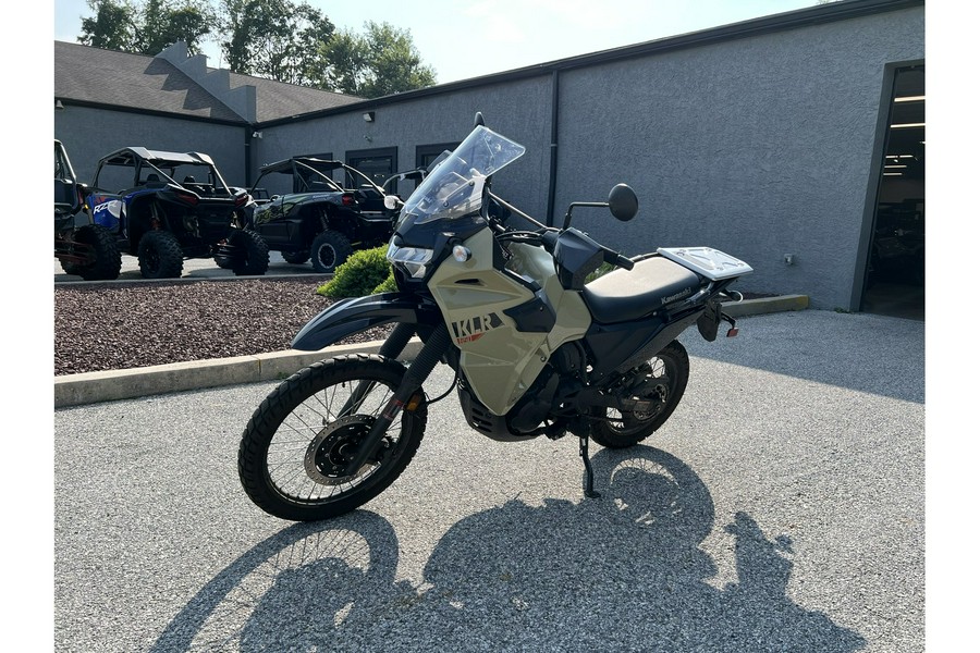 2022 Kawasaki KLR 650