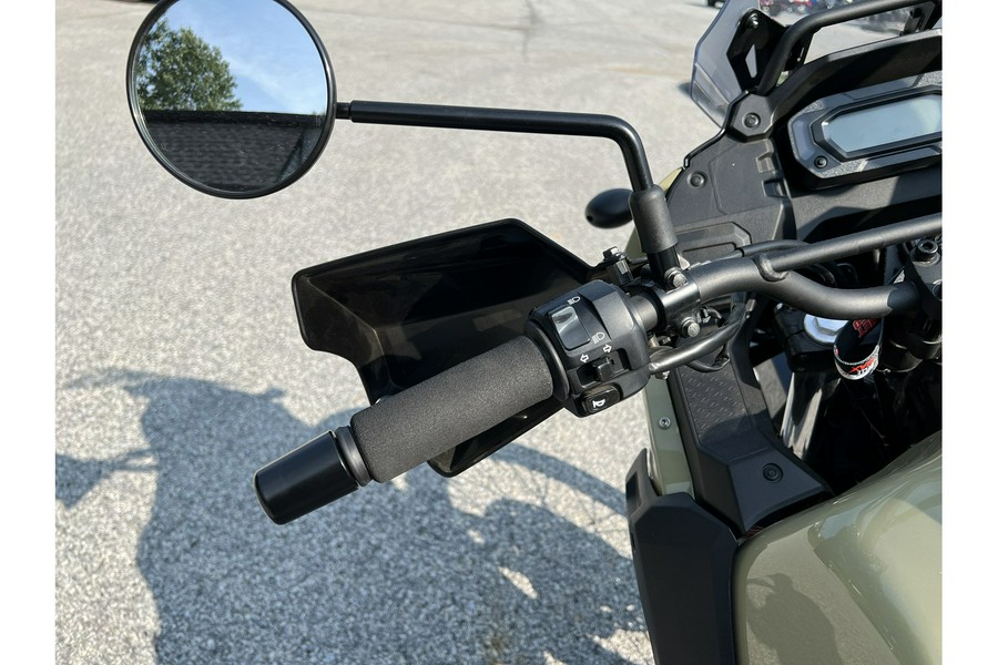 2022 Kawasaki KLR 650