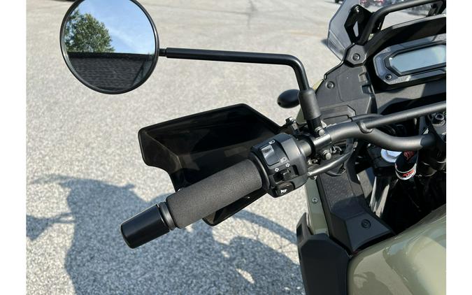 2022 Kawasaki KLR 650