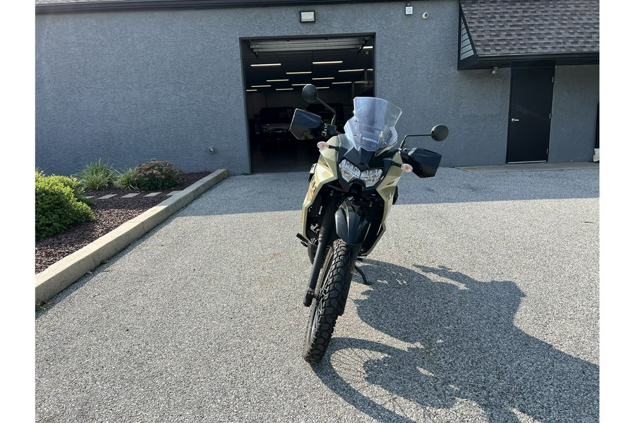 2022 Kawasaki KLR 650